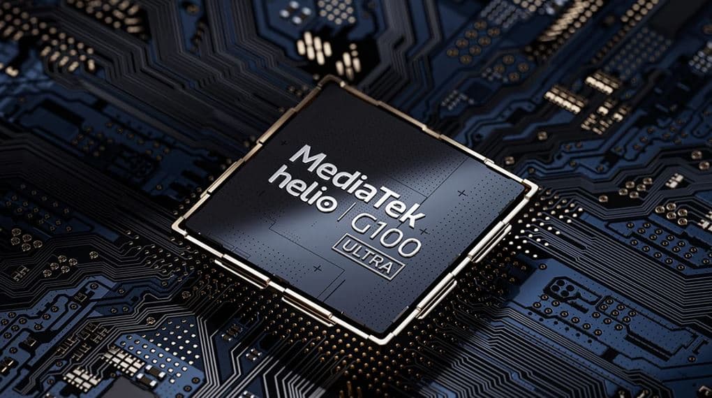 Hiệu năng từ MediaTek Helio G100-Ultra