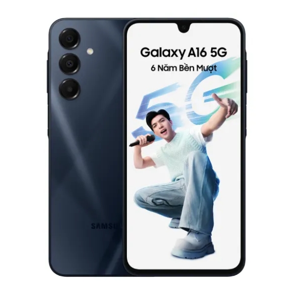Samsung Galaxy A16 5G 8GB/128GB Chính Hãng (New)