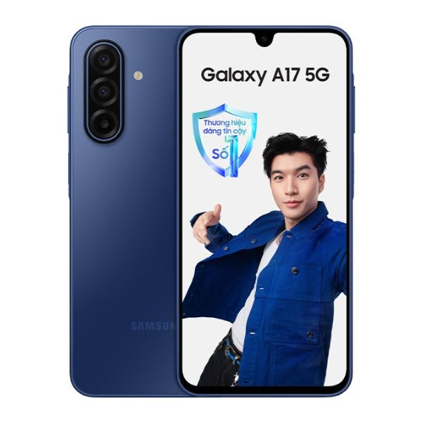 Samsung Galaxy A17 5G 8GB/128GB Chính Hãng (New)