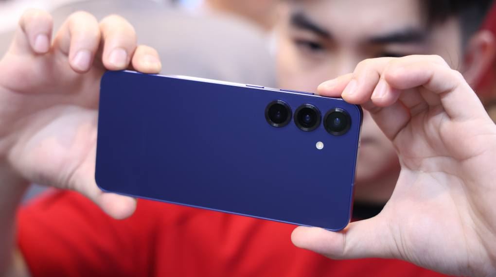 Camera AI thế hệ mới – ảnh đẹp trong mọi điều kiện