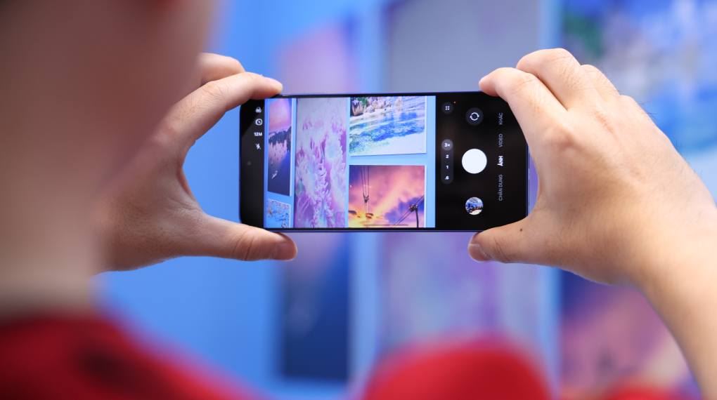 Camera AI thế hệ mới – ảnh đẹp trong mọi điều kiện