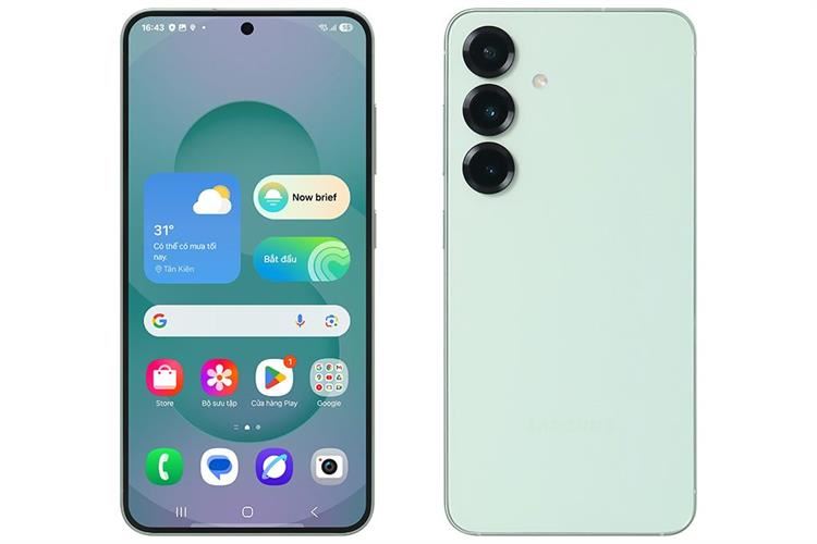 Giới thiệu về Samsung Galaxy S25 (New)