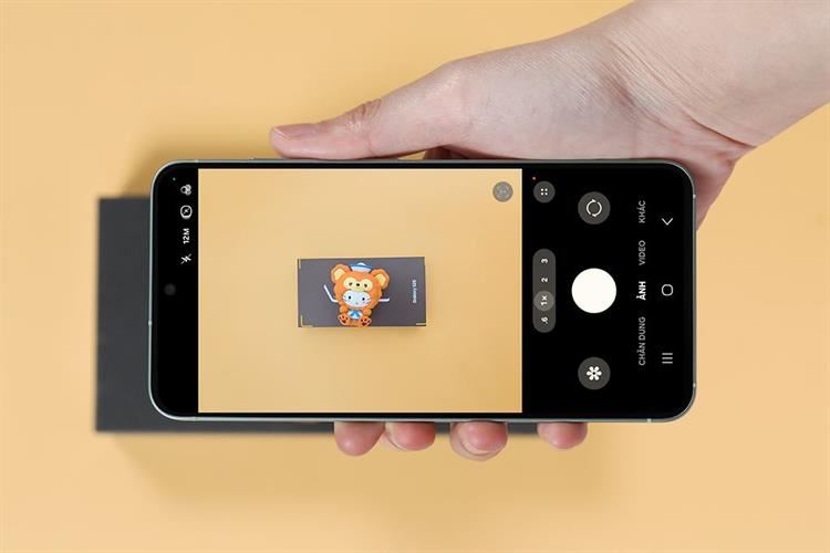 Camera AI thông minh cho chất lượng sắc nét