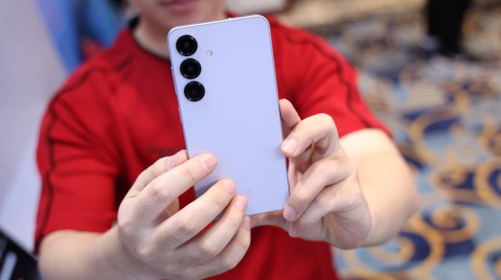 Camera AI thông minh cho chất lượng sắc nét