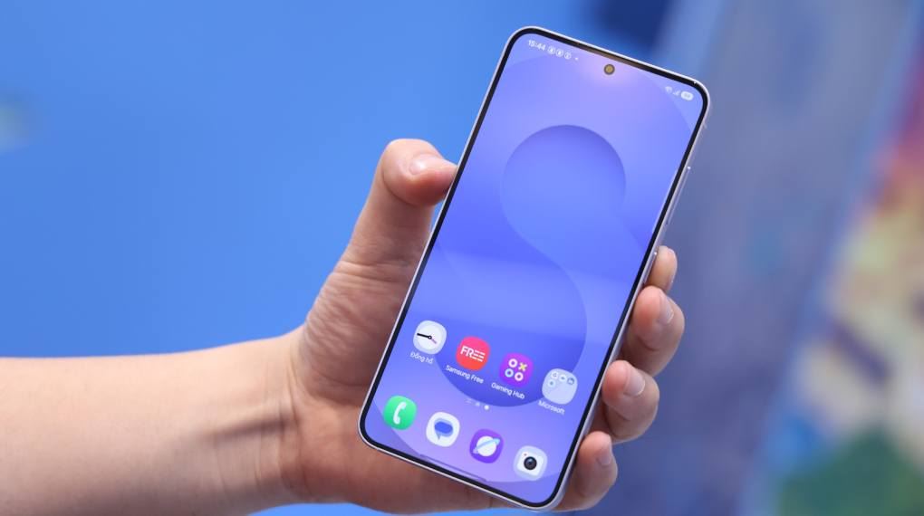 Màn hình Dynamic AMOLED 2X