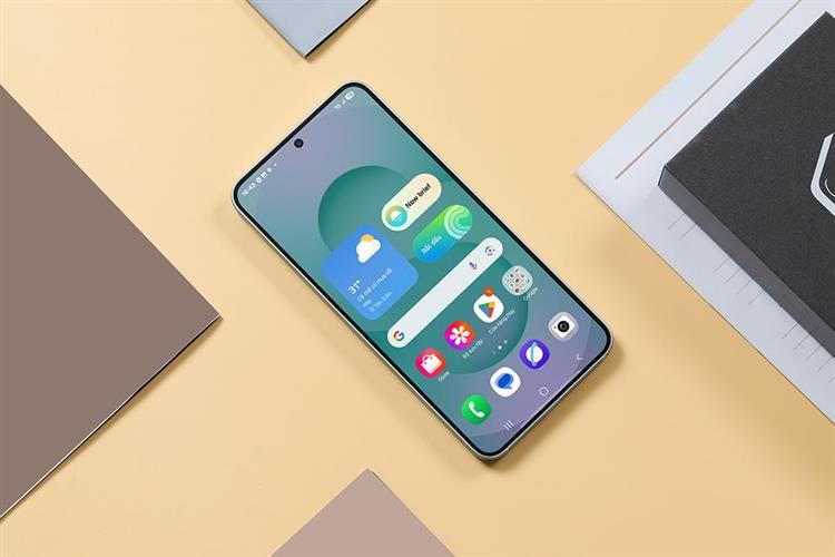 Màn hình Dynamic AMOLED 2X