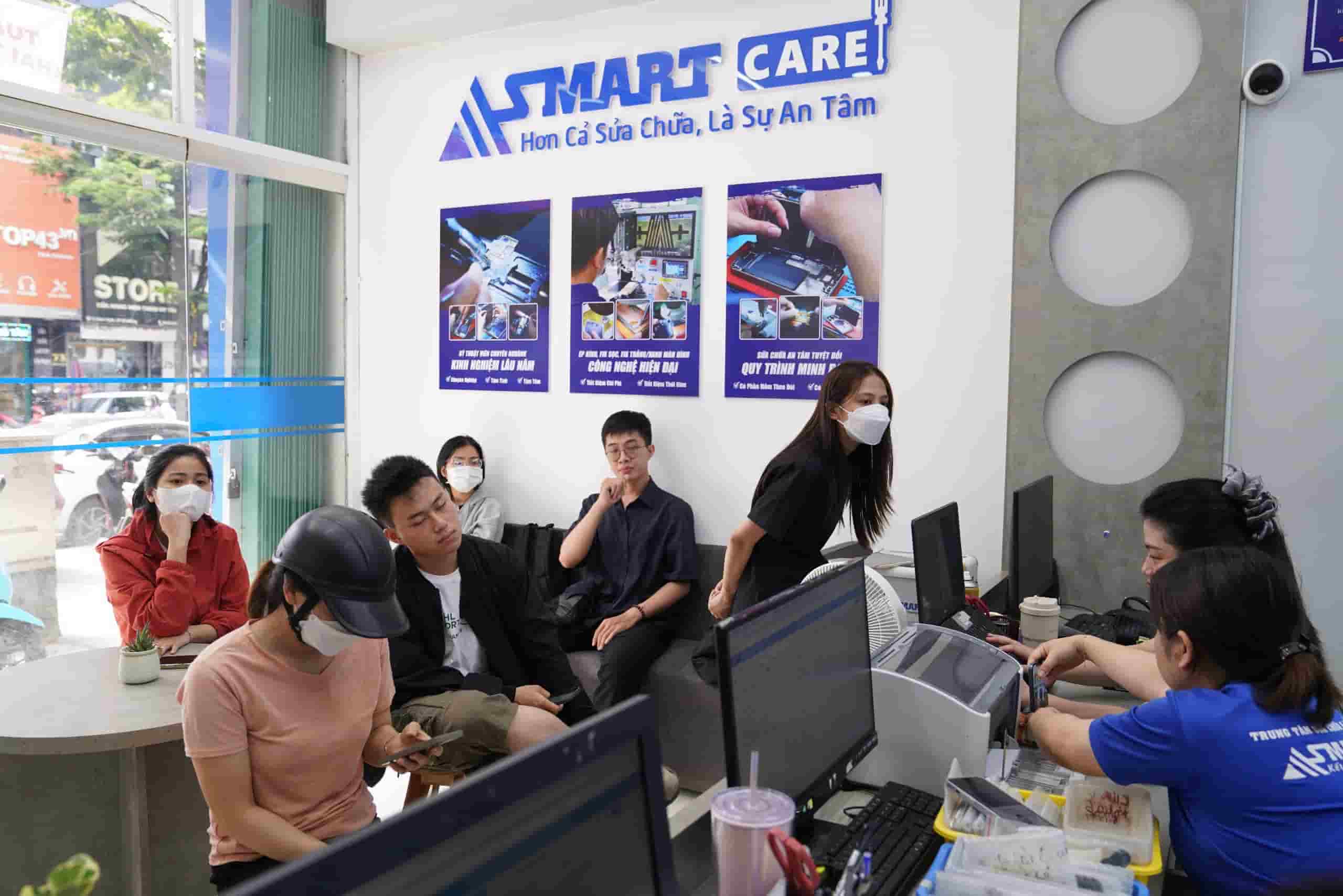 Mua iPhone 17 - 512GB tại Asmart Store