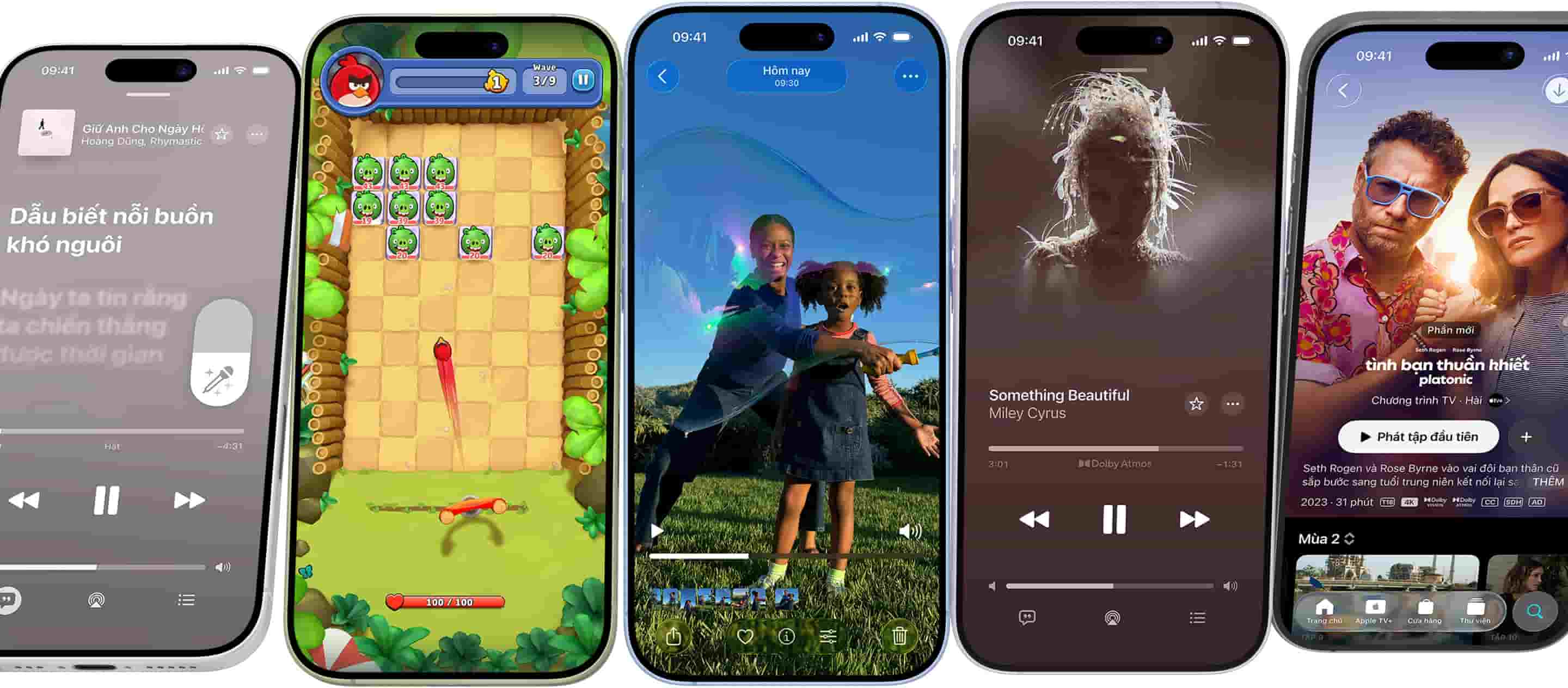 Hiệu năng mạnh mẽ và pin bền bỉ