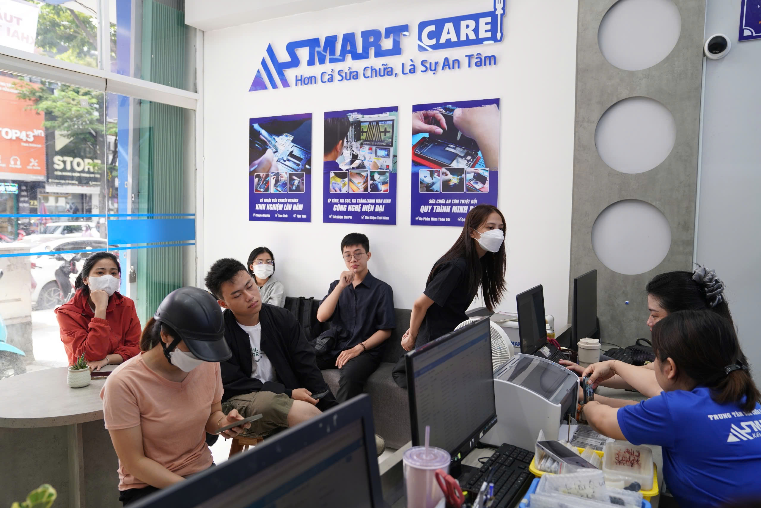 Mua iPhone 17 - 512GB tại Asmart Store