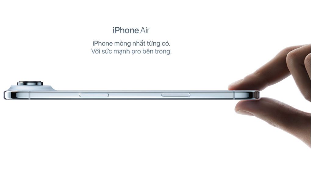 iPhone Air 512GB (New) tại Asmart