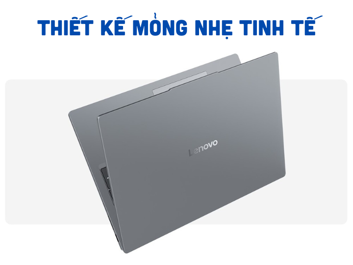 Thiết kế hiện đại, mỏng nhẹ và tinh tế