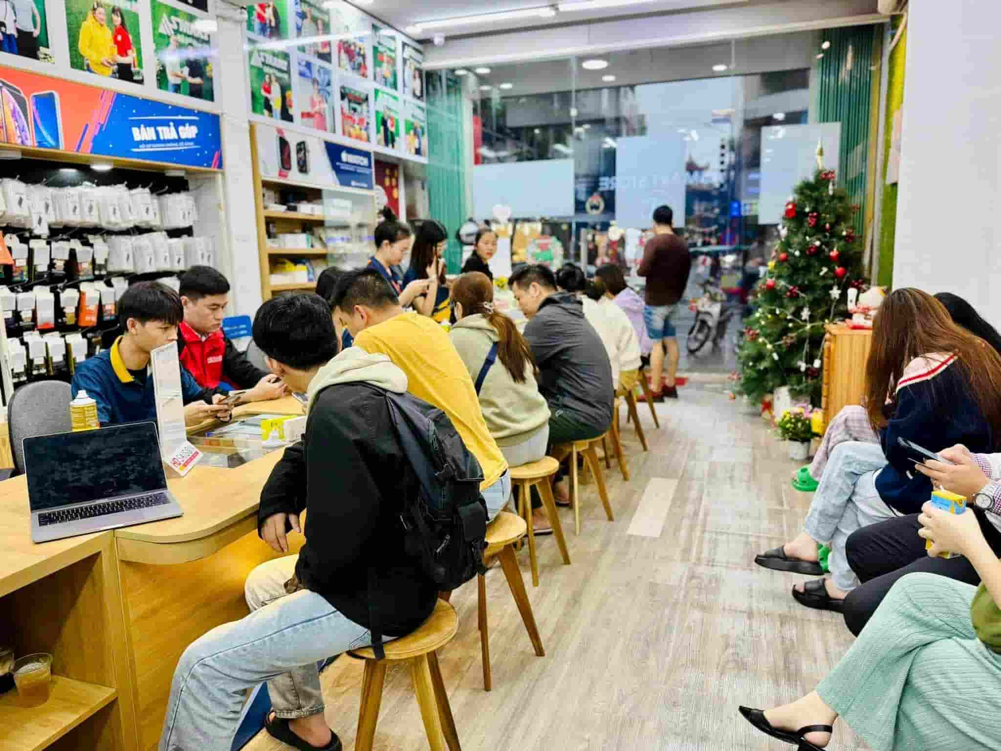 Khách hàng của Asmart