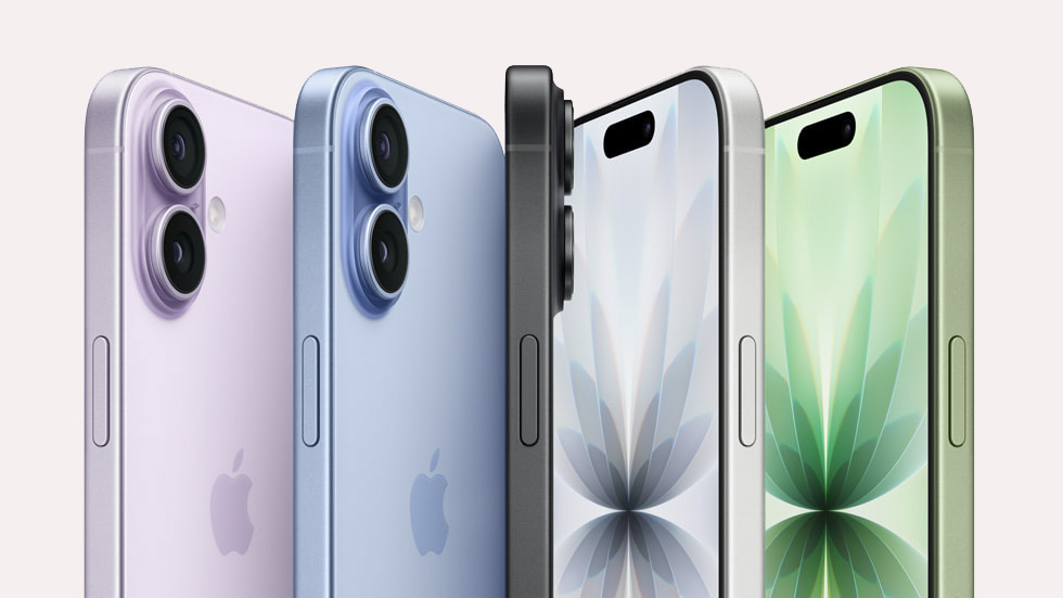 Khám phá iPhone 17 (new)