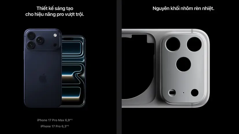 Camera & video — nâng tầm sáng tạo nội dung