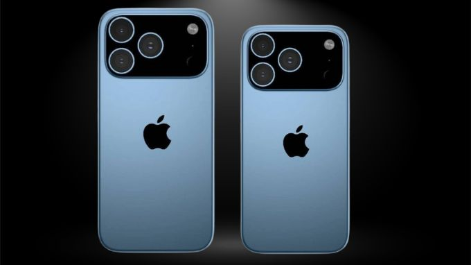 So sánh nhanh với iPhone 17 Pro và iPhone 17 Pro Max 256GB