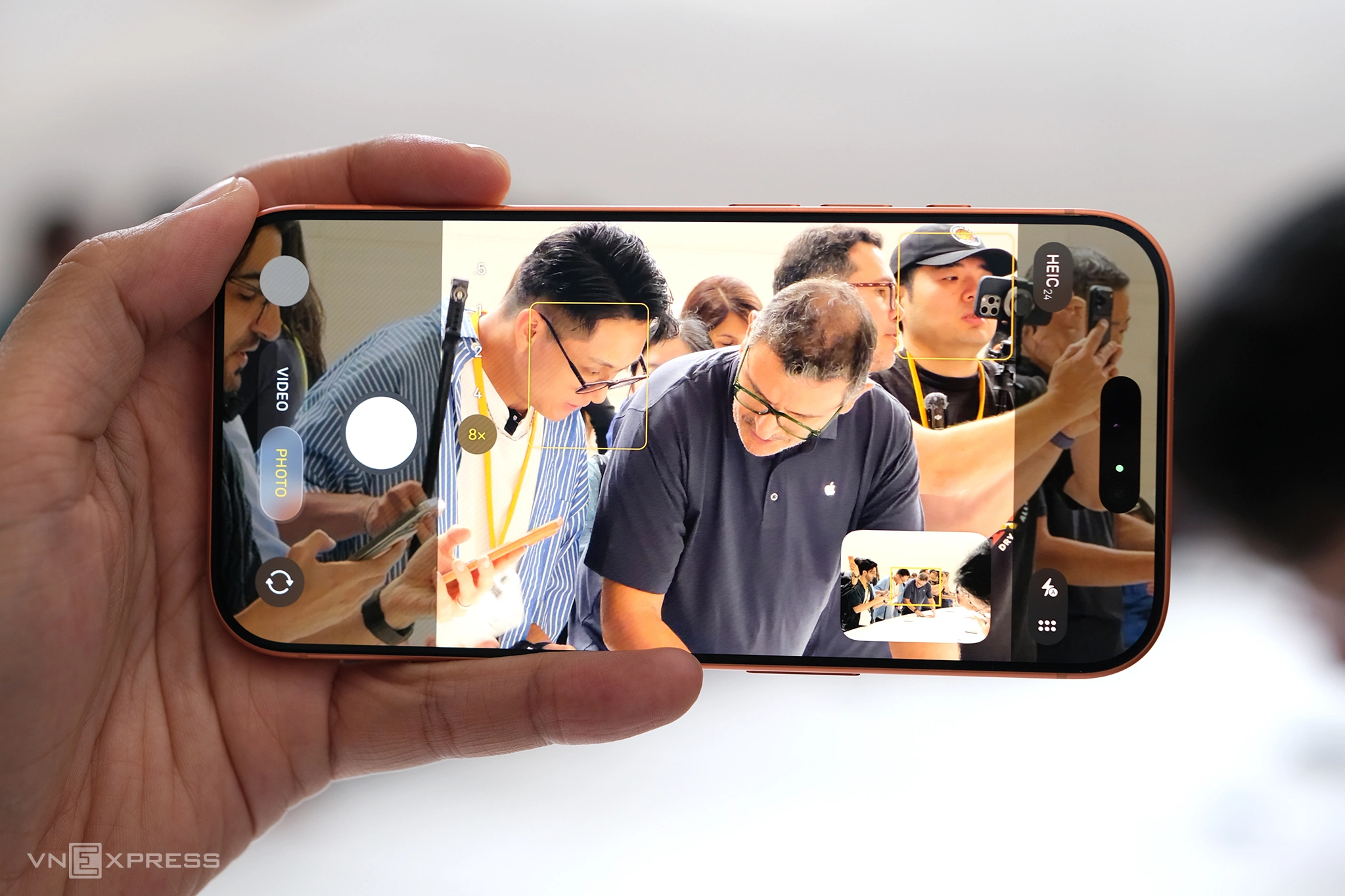 iPhone 17 Pro Max có gì đặc biệt - Nguồn ảnh: VN Express