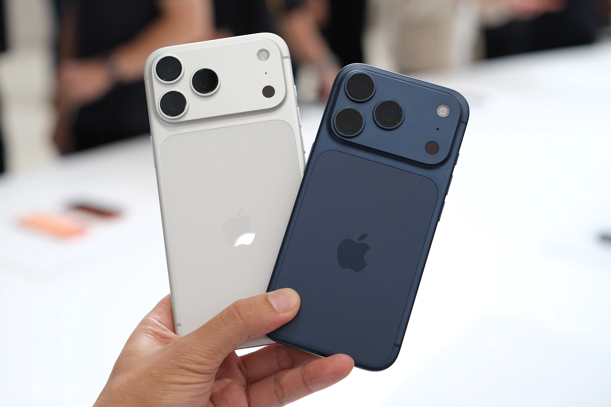 Tích hợp Apple Intelligence thông minh