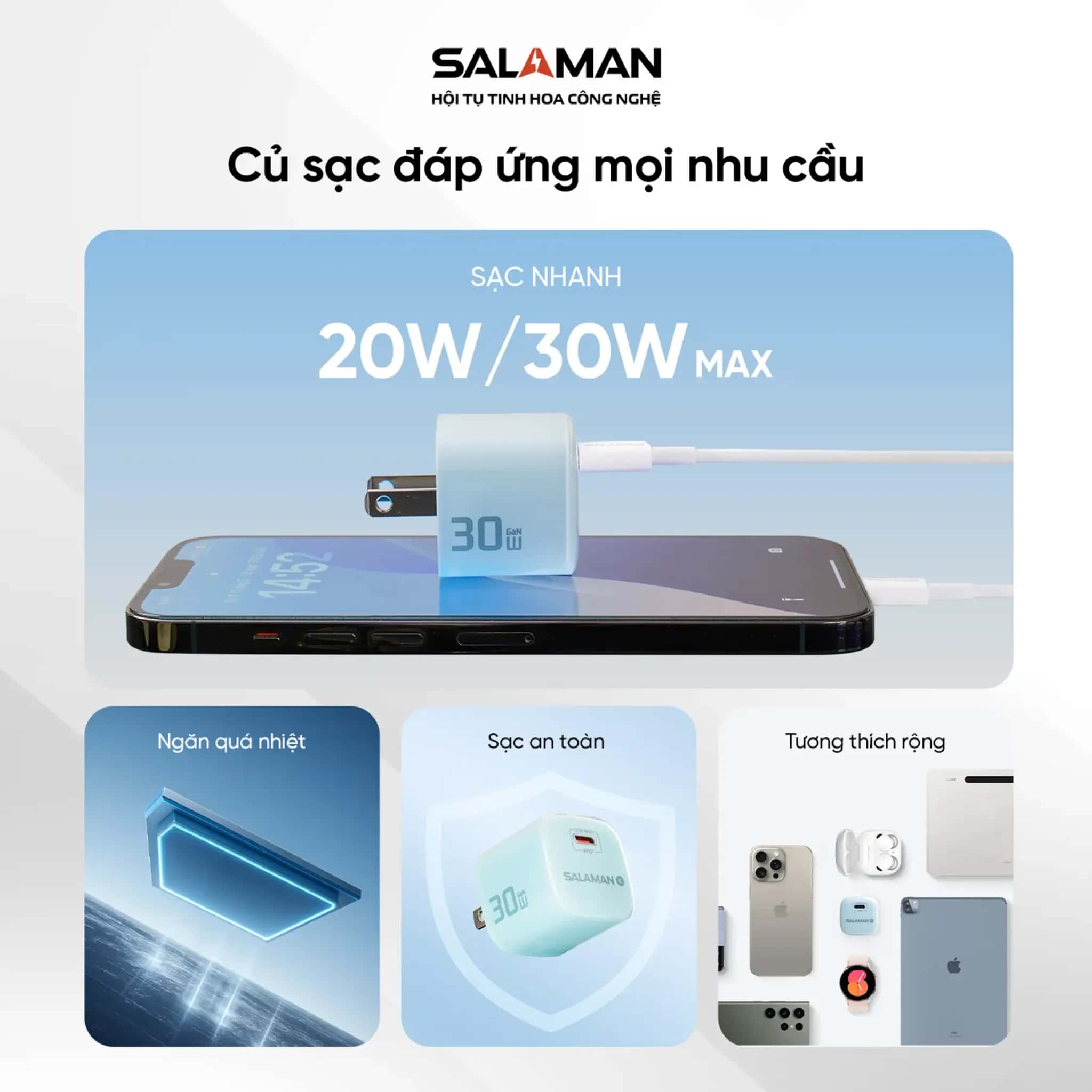 Công nghệ thế hệ mới