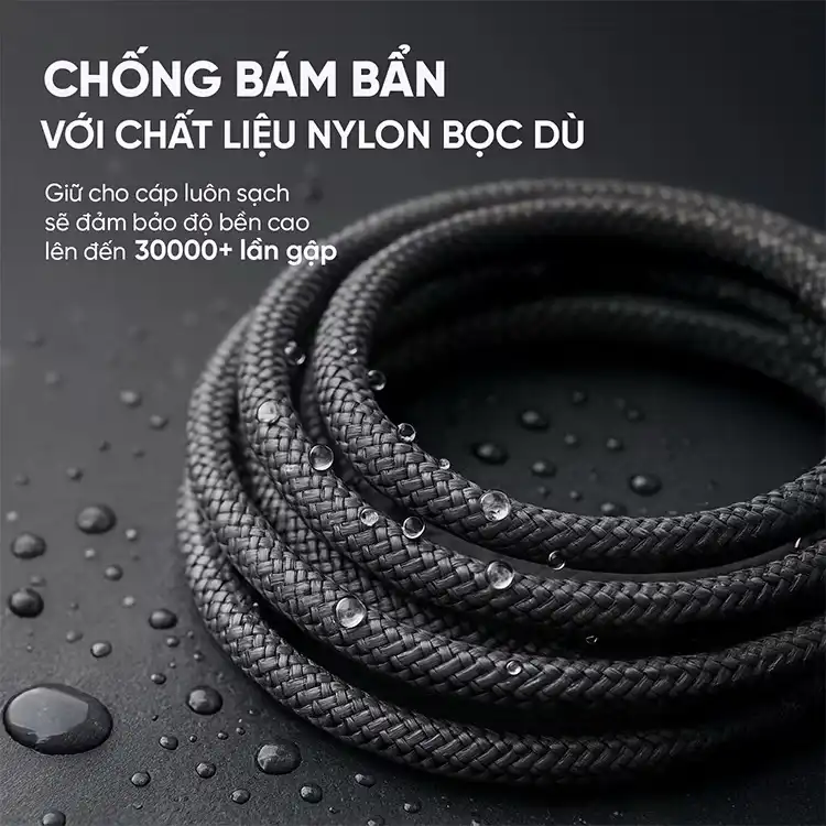 Bền Bỉ Tuyệt Đối Với Thiết Kế Bọc Dù Cao Cấp