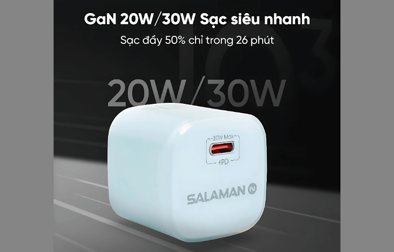 Phù hợp cho iPhone, iPad – Không cần mua thêm cáp