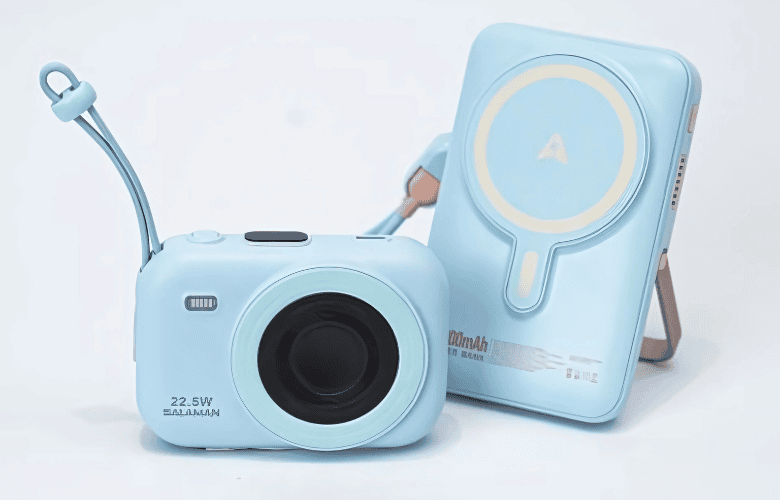 Thiết Kế Hiện Đại, Siêu Gọn Nhẹ, Mang Theo Cực Dễ