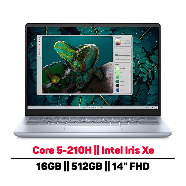 [NEW] Laptop Dell Inspiron 7440F 2025 Core 5, 16GB/512GB, 14'' FHD