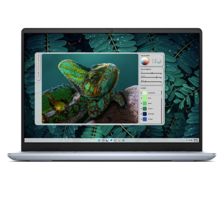 Màn hình 14 inch sắc nét với công nghệ bảo vệ mắt