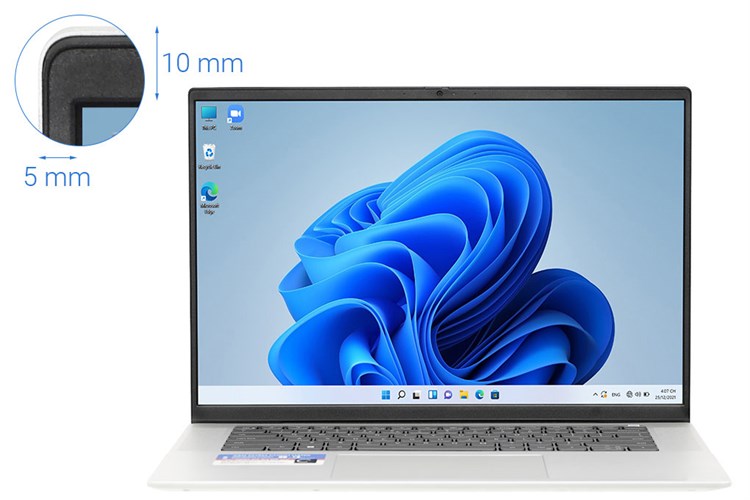 Thiết kế tinh tế, mỏng nhẹ