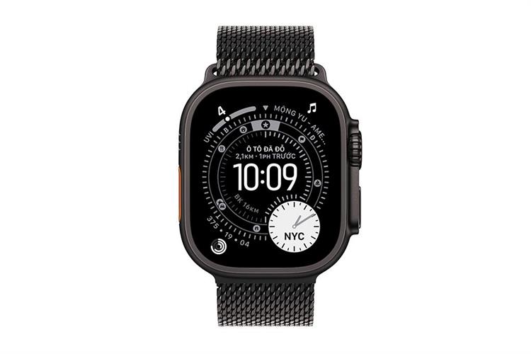 Màn hình OLED siêu sáng hiển thị vô cùng sắc nét