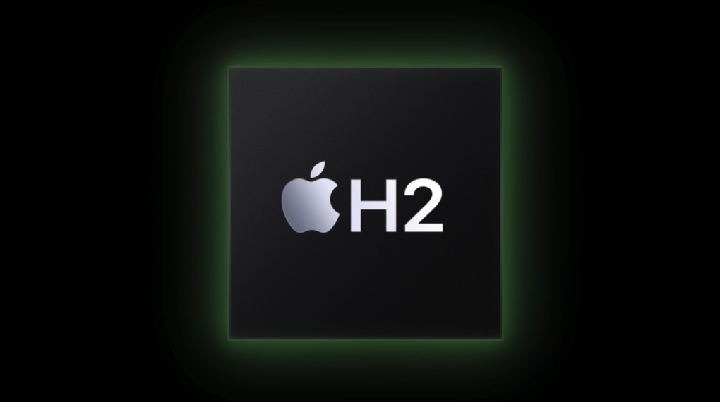 Chip H2 chống ồn chủ động, âm thanh chuẩn