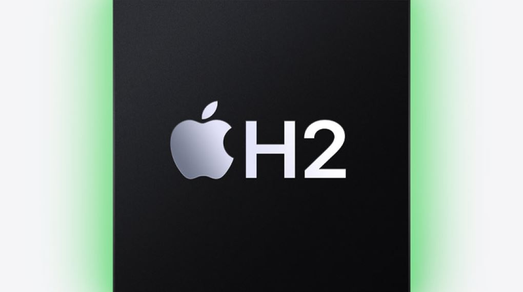 Chip H2 chống ồn chủ động và chất âm siêu hay