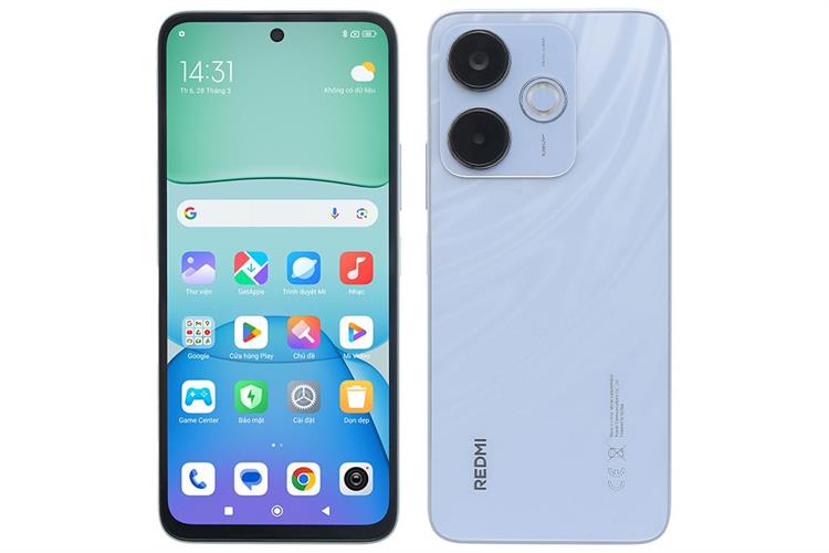 Giới thiệu chung về Xiaomi Redmi 13x 8GB/128GB