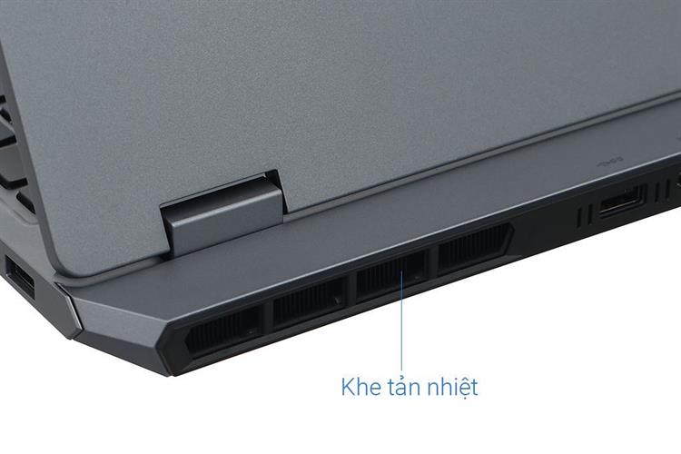 Tản nhiệt hiệu suất cao – máy mát, giữ hiệu năng ổn định