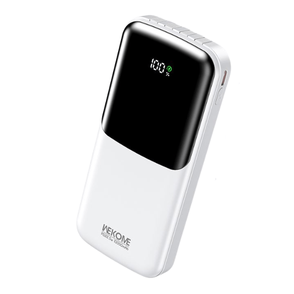 Sạc dự phòng Wekome WP-65 10.000 mAh