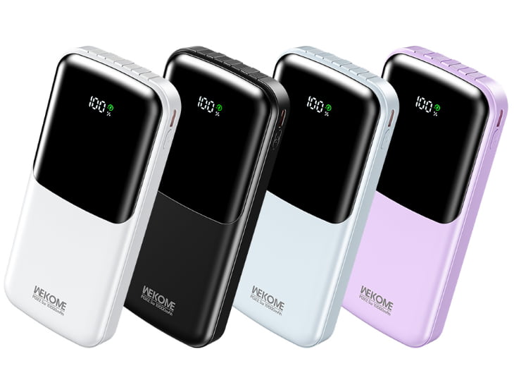 Thiết kế nhỏ gọn, bền bỉ và hiện đại