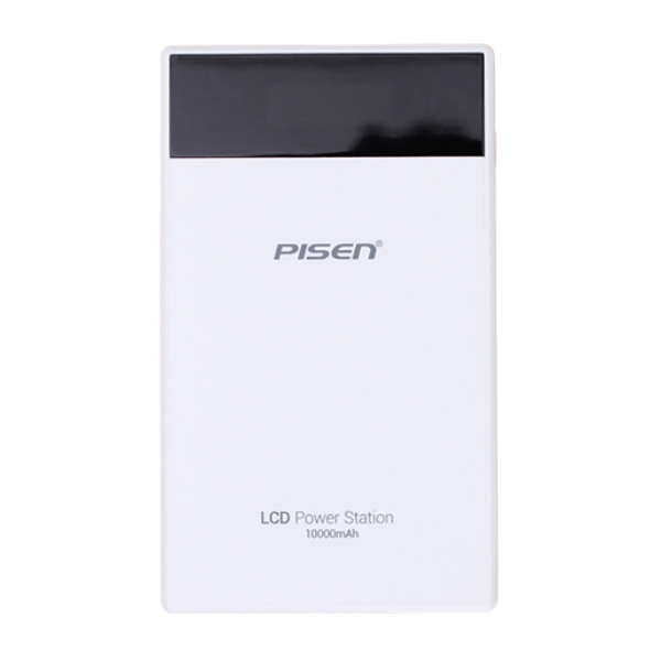 Sạc dự phòng Pisen LCD Power 10.000 mAh