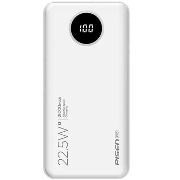 Sạc dự phòng PISEN PRO PowerU 21.000 mAh