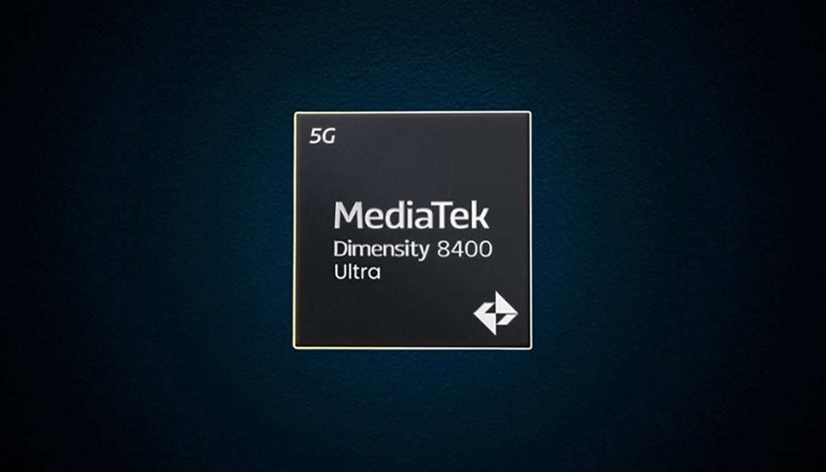 Hiệu năng mạnh mẽ từ chip MediaTek Dimensity