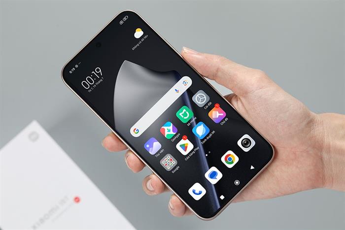 Thiết kế hiện đại - sang trọng