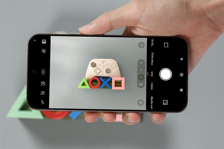 Camera chuyên nghiệp chụp siêu đẹp và quay video ổn định