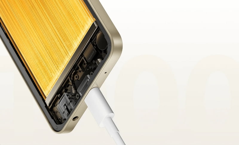 Pin dung lượng lớn – sử dụng cả ngày thoải mái