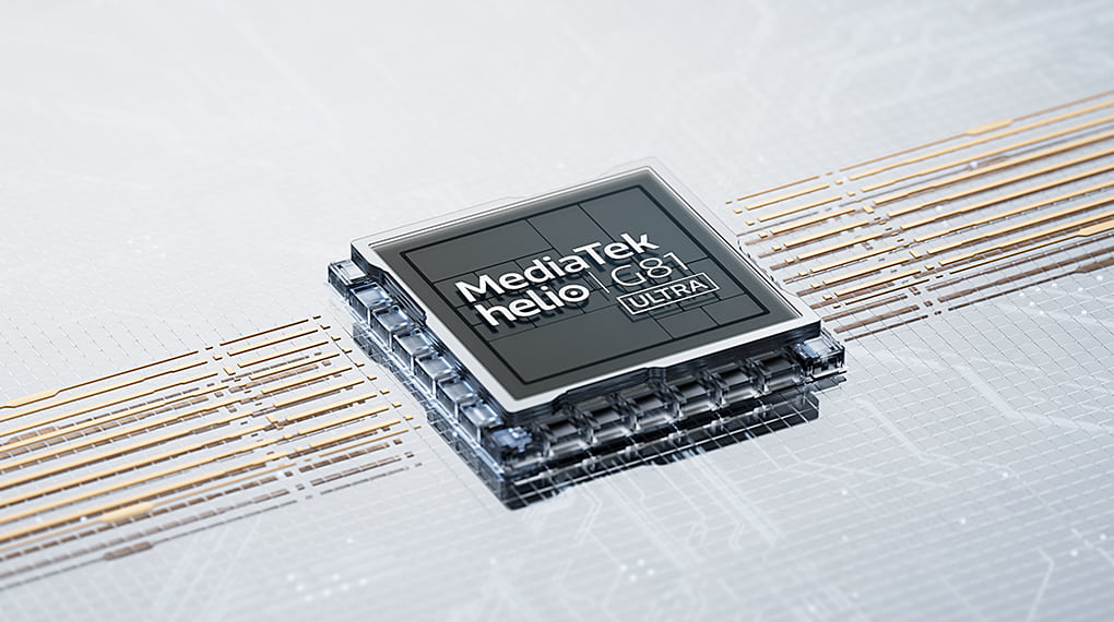 Hiệu năng mạnh trong phân khúc & bộ nhớ rộng