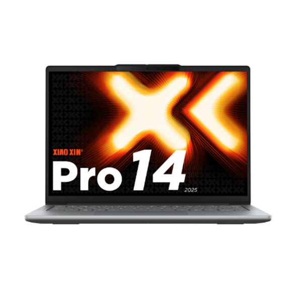 [ New 100% ] Lenovo Xiaoxin Pro 14C 2025 AHP10R - R7 H 255 | Ram 24GB | SSD 1TB | 14 inch 2.8K OLED