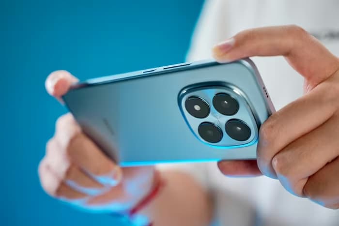 Cụm camera của Xiaomi Redmi Note 15