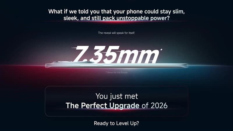 Thiết kế gọn gàng, độ bền chuẩn titan trên Redmi Note 15